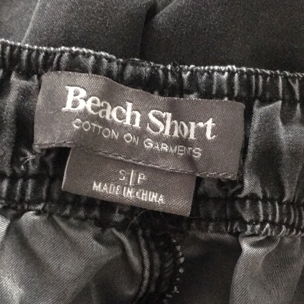 Beach Short Drawstring Shorts - Picture 5 of 5